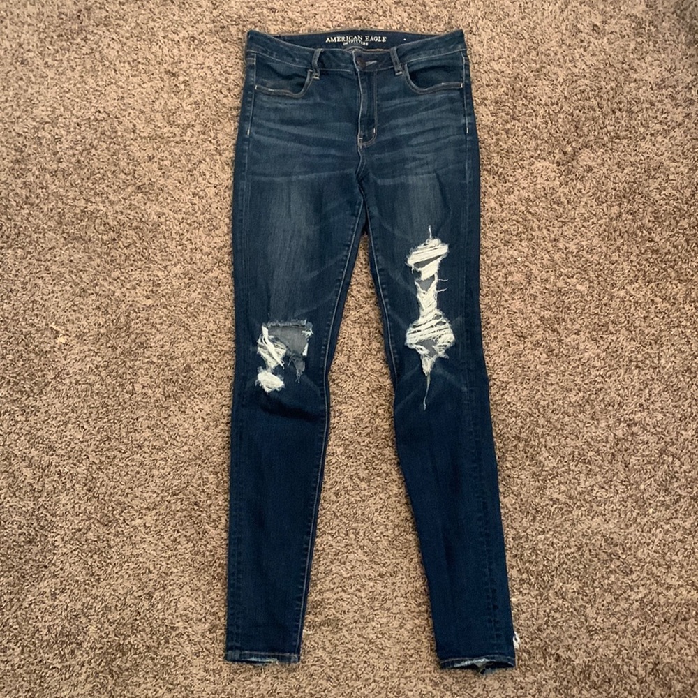 American Eagle Skinny Jeans